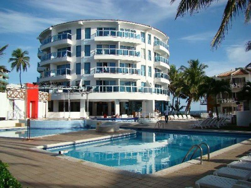 Decameron Aquarium San Andrés Екстериор снимка